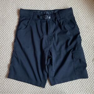 Men’s Blackck Shorts Size 32